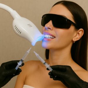 Blanchiment Dentaire