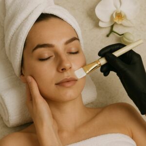 Formation Skincare Luxury – Soins visage professionnels haut de gamme | Pitoushka Academy